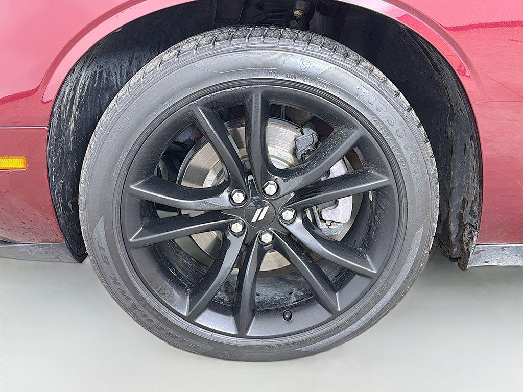 used 2018 Dodge Challenger car, priced at $24,299
