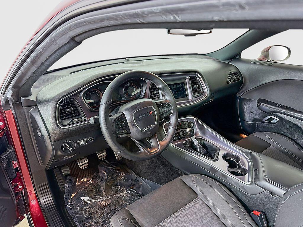 used 2018 Dodge Challenger car, priced at $24,299
