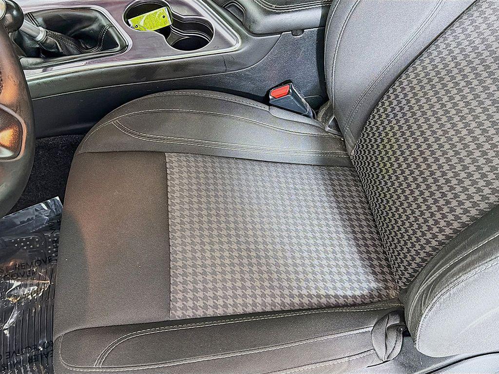 used 2018 Dodge Challenger car, priced at $24,299