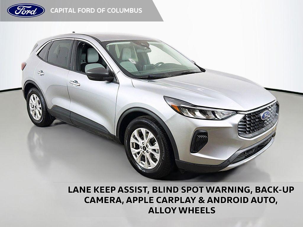 used 2024 Ford Escape car, priced at $18,289