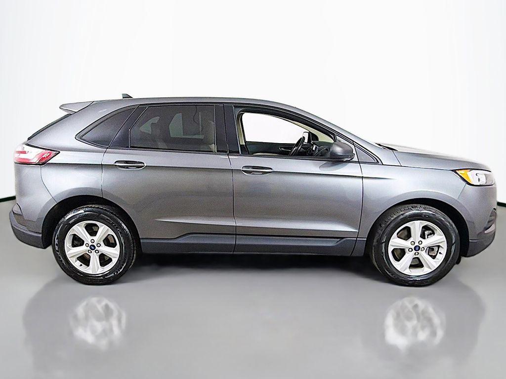 used 2022 Ford Edge car, priced at $13,599