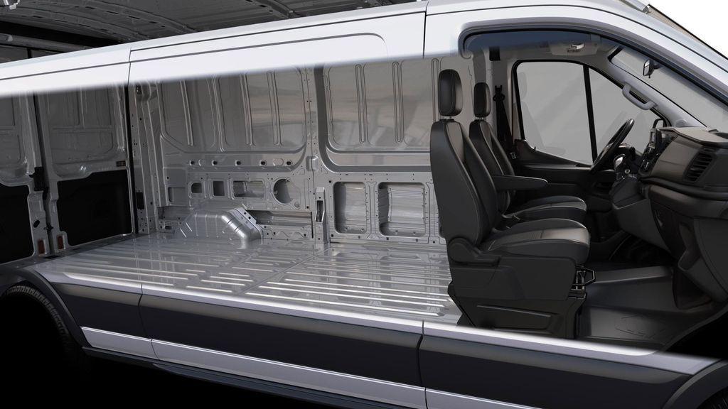 new 2025 Ford Transit-150 car, priced at $50,957