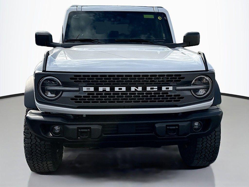 new 2025 Ford Bronco car, priced at $57,978