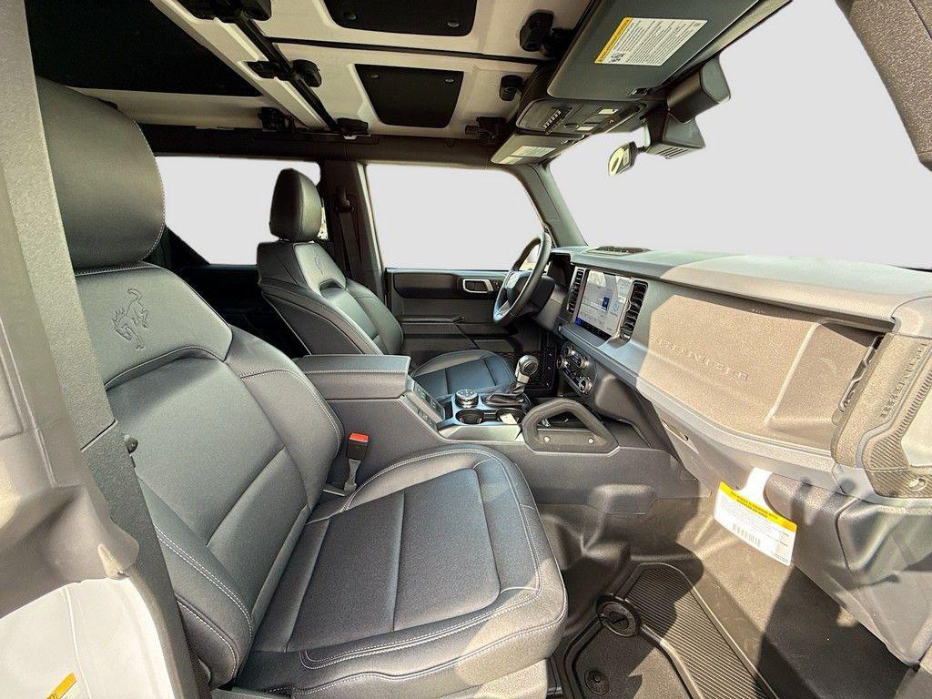 new 2025 Ford Bronco car, priced at $57,978