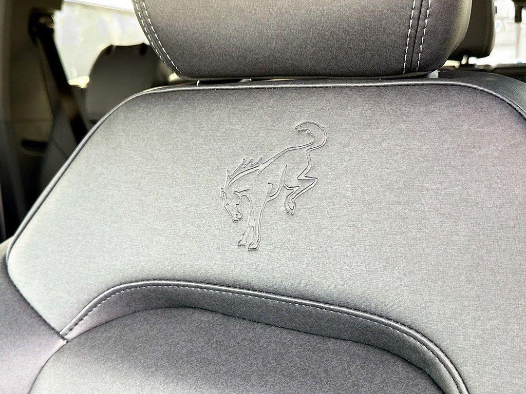 new 2025 Ford Bronco car, priced at $57,978