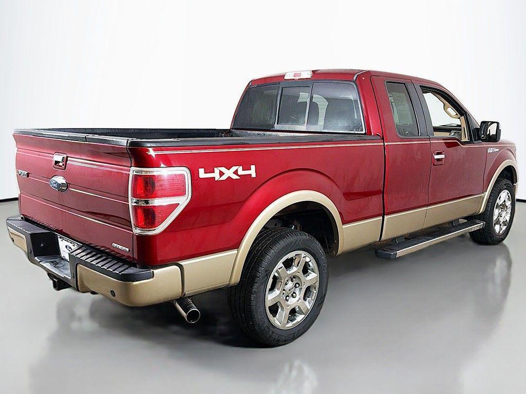 used 2014 Ford F-150 car, priced at $16,839