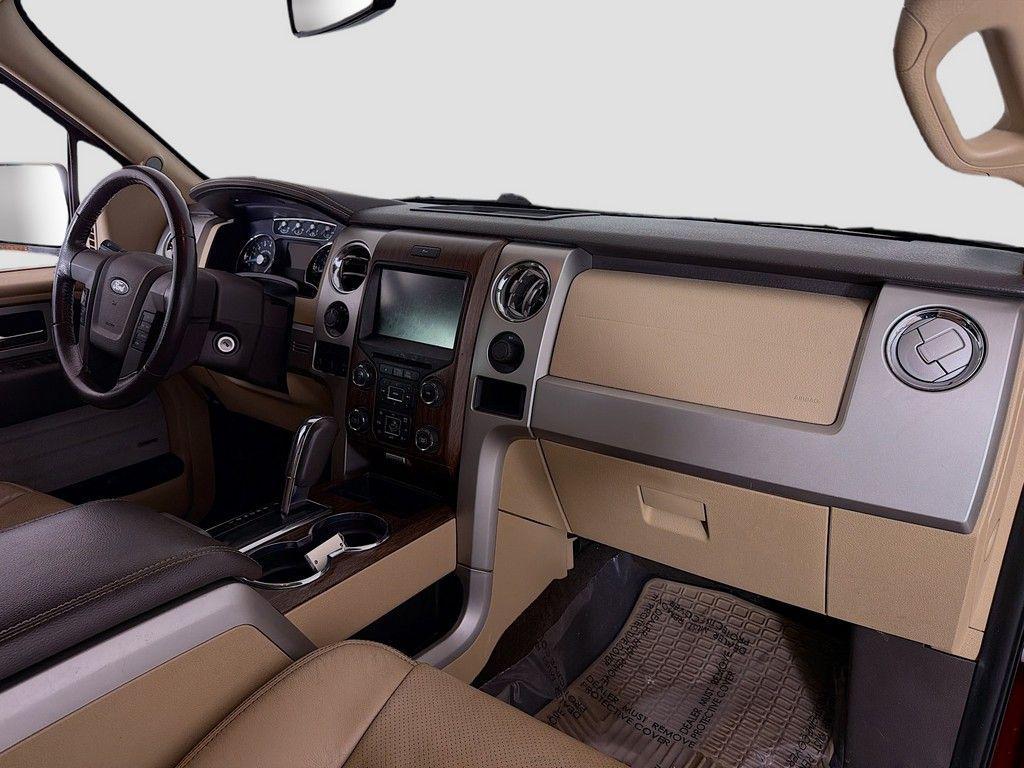 used 2014 Ford F-150 car, priced at $16,839