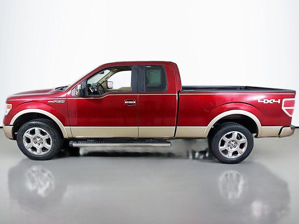 used 2014 Ford F-150 car, priced at $16,839