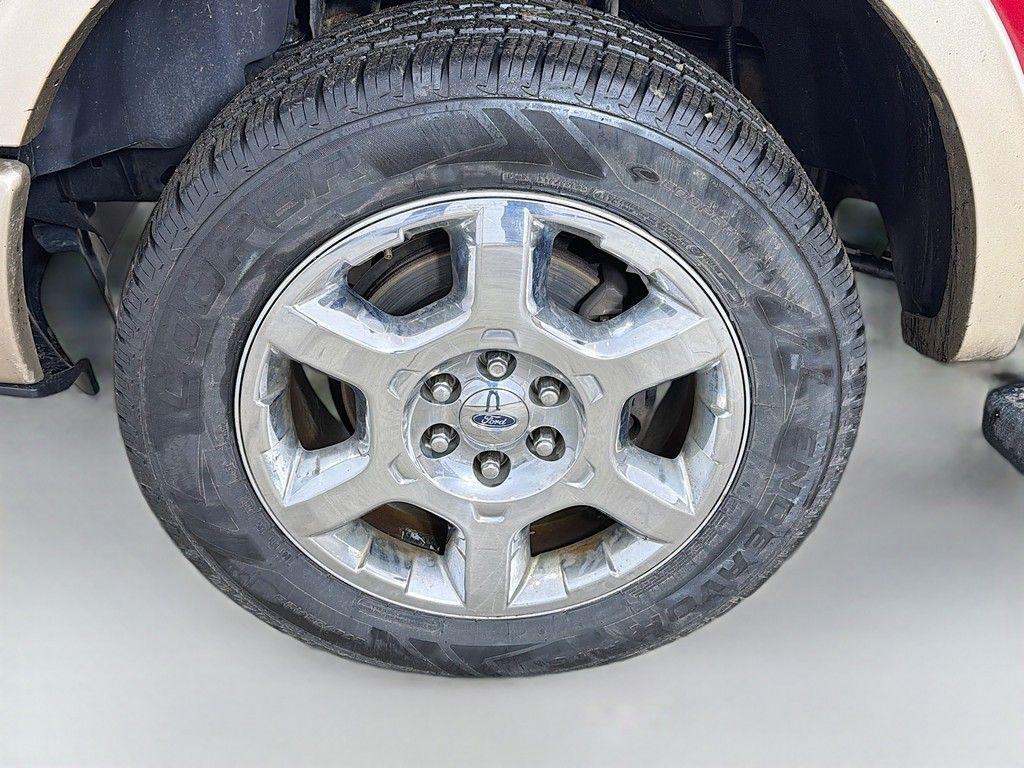 used 2014 Ford F-150 car, priced at $16,839