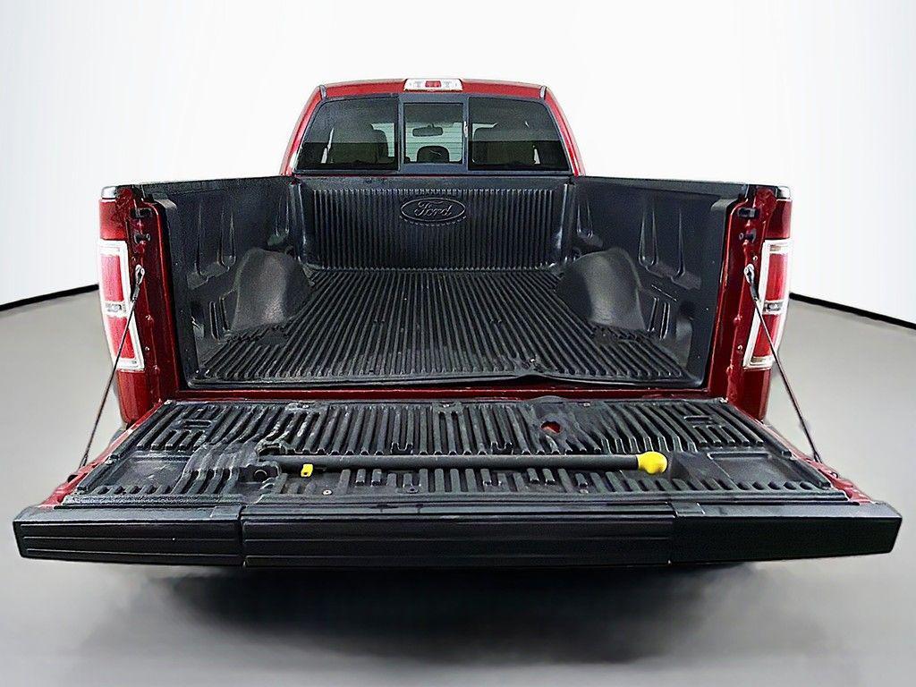 used 2014 Ford F-150 car, priced at $16,839