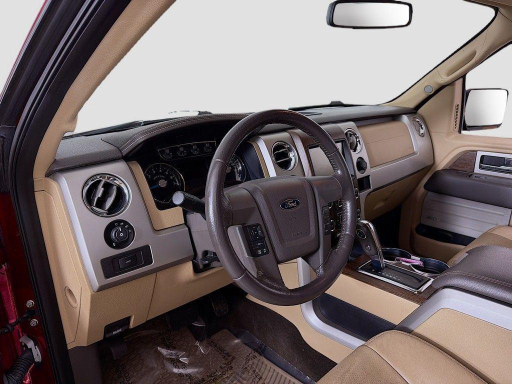 used 2014 Ford F-150 car, priced at $16,839