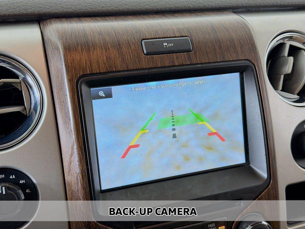 used 2014 Ford F-150 car, priced at $16,839