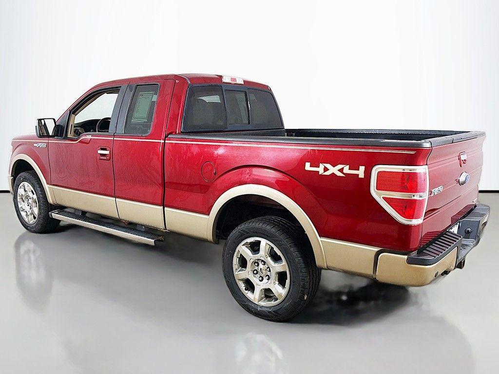 used 2014 Ford F-150 car, priced at $16,839