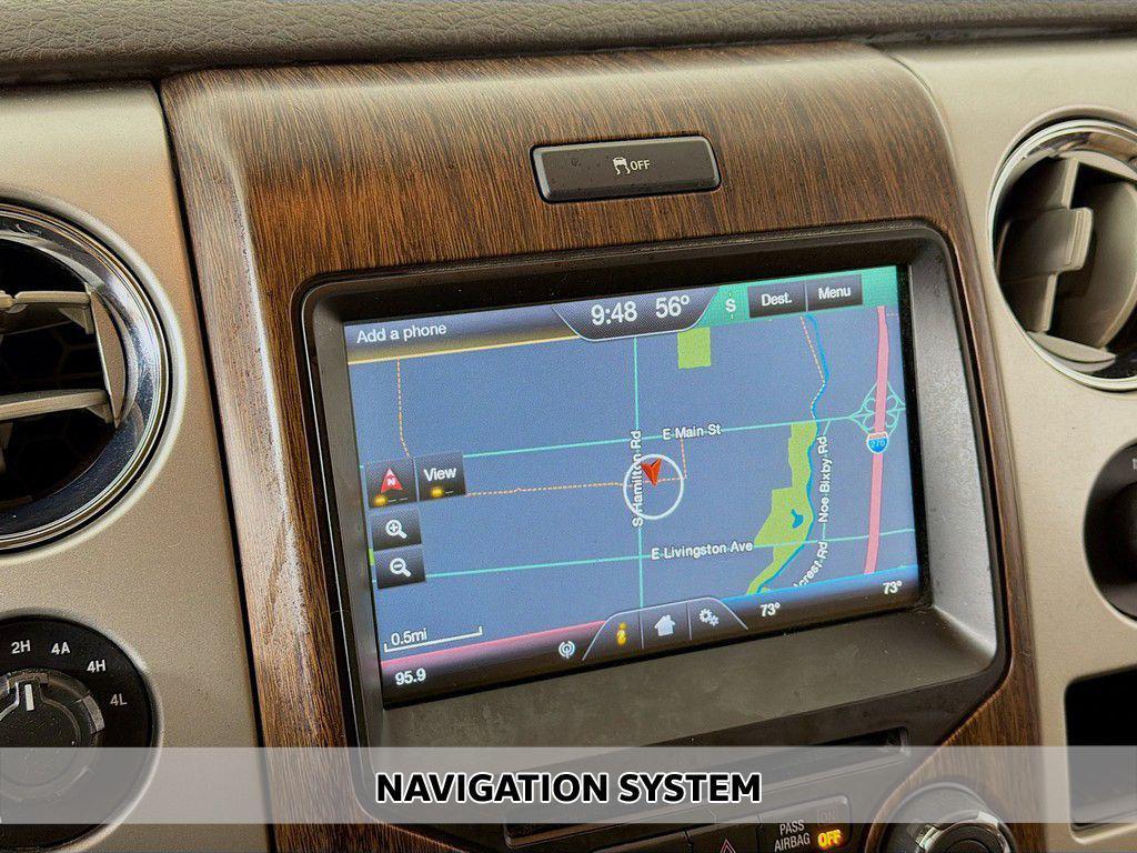 used 2014 Ford F-150 car, priced at $16,839