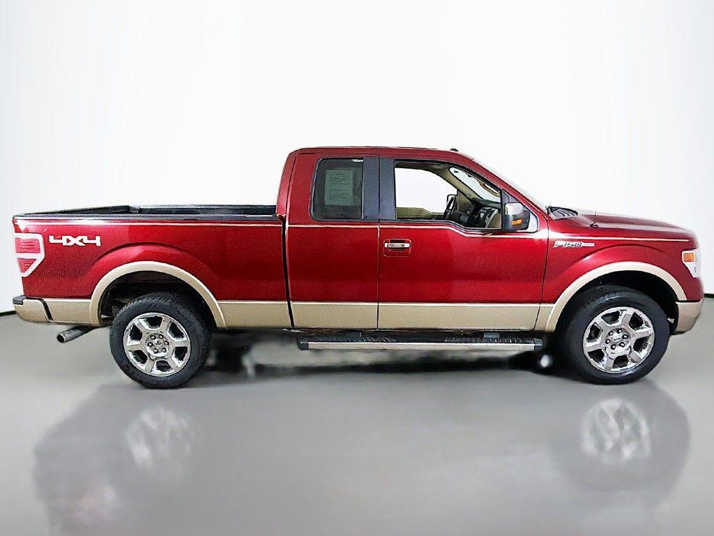 used 2014 Ford F-150 car, priced at $16,839