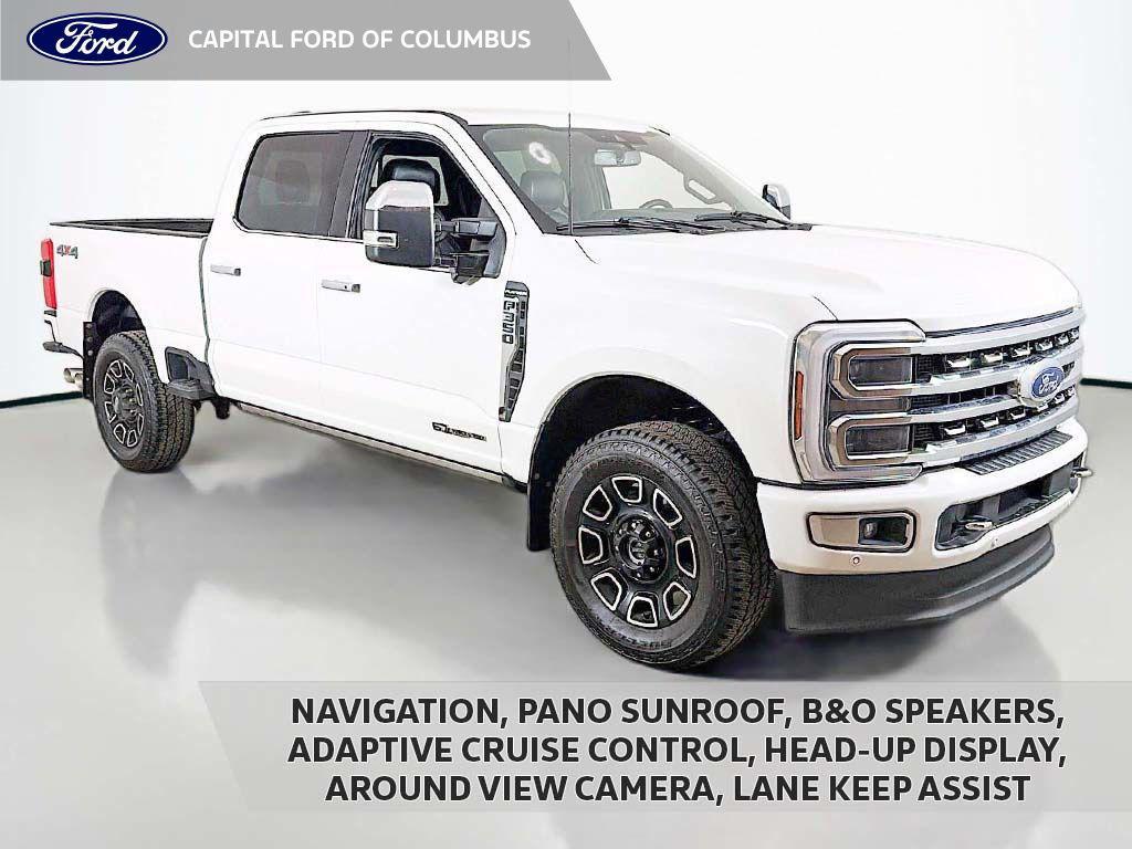used 2024 Ford F-350 car, priced at $70,490