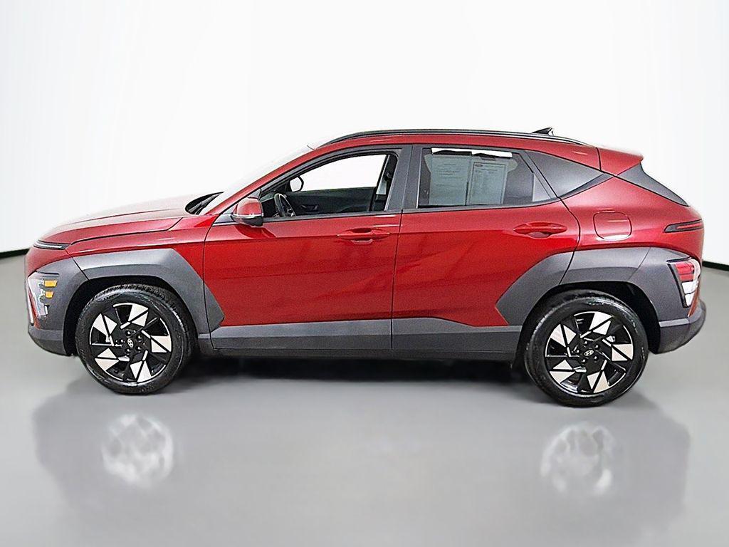 used 2025 Hyundai Kona car, priced at $20,499