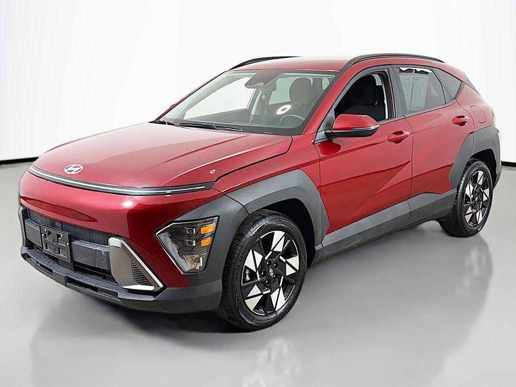 used 2025 Hyundai Kona car, priced at $20,499