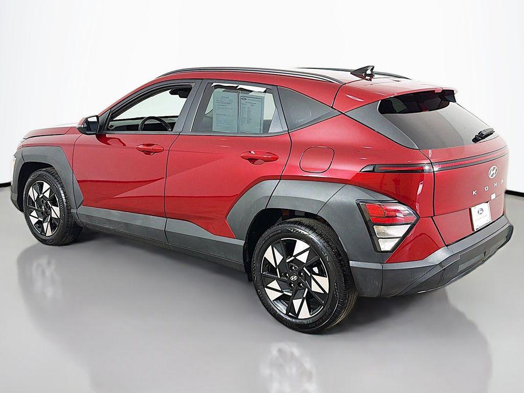used 2025 Hyundai Kona car, priced at $20,499