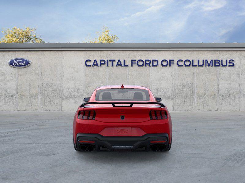 new 2026 Ford Mustang car, priced at $68,232