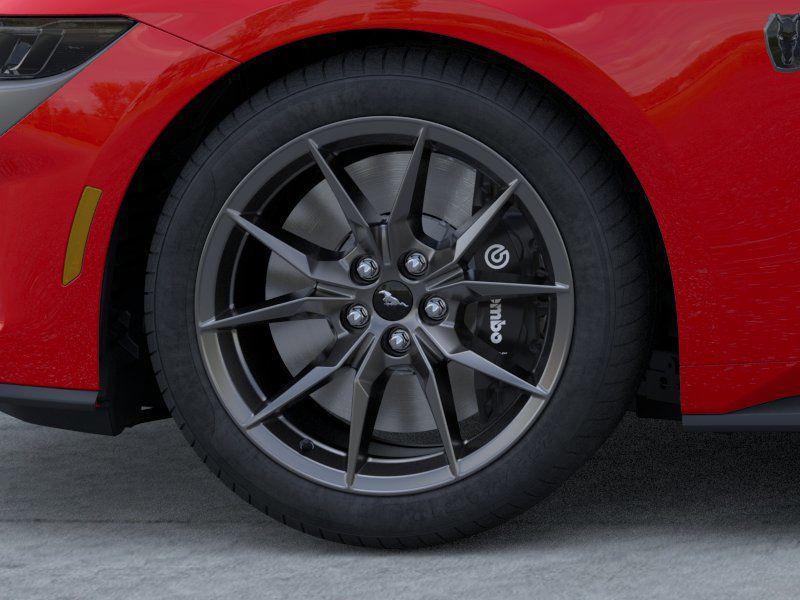new 2026 Ford Mustang car, priced at $68,232