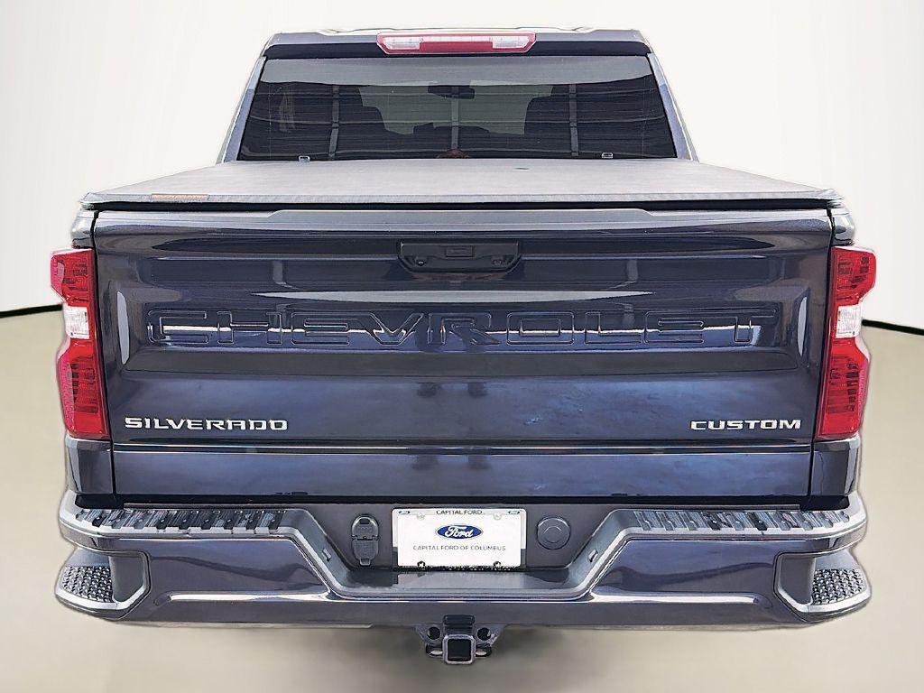 used 2022 Chevrolet Silverado 1500 car, priced at $30,699