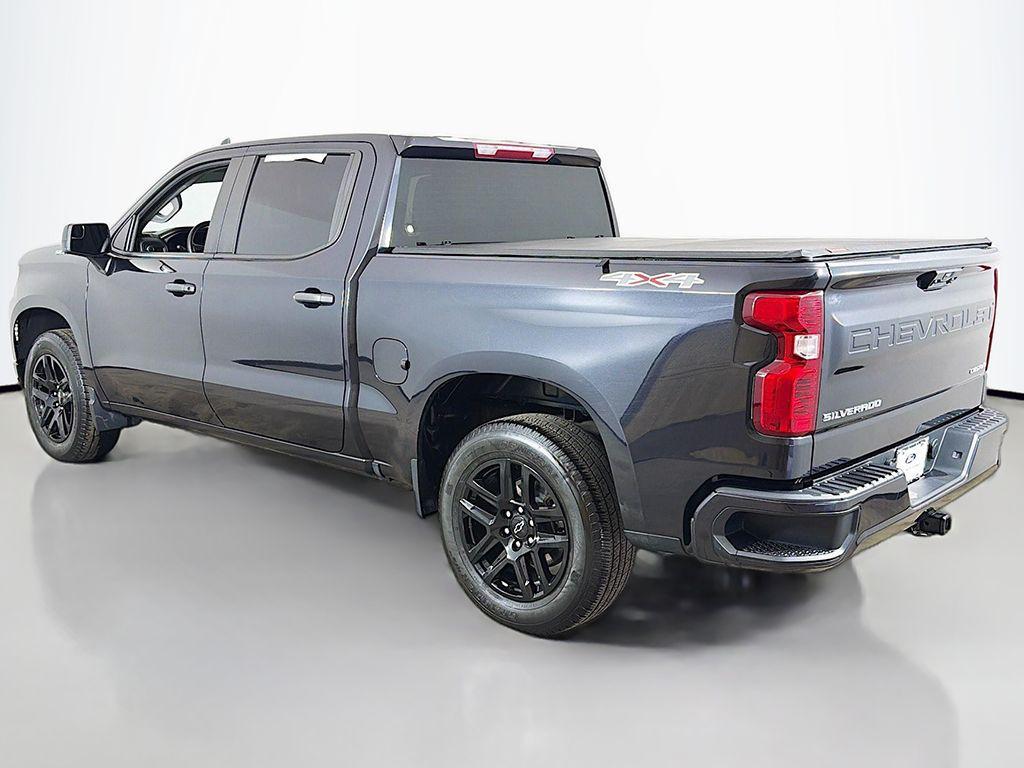 used 2022 Chevrolet Silverado 1500 car, priced at $30,699