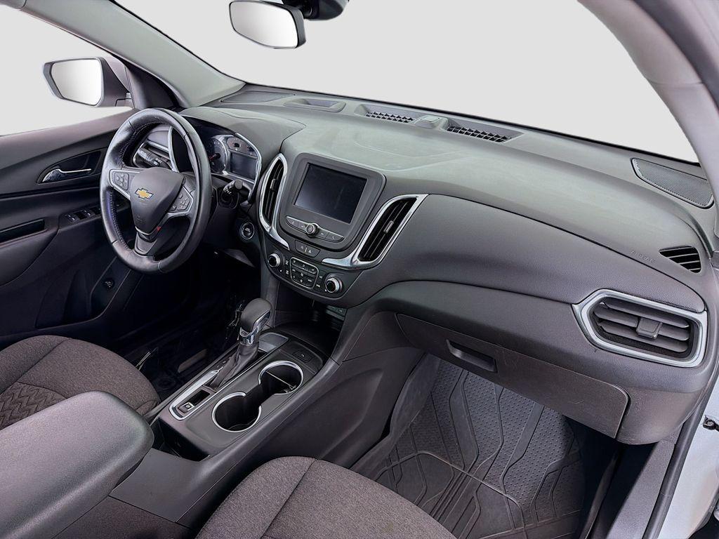 used 2022 Chevrolet Equinox car, priced at $18,449