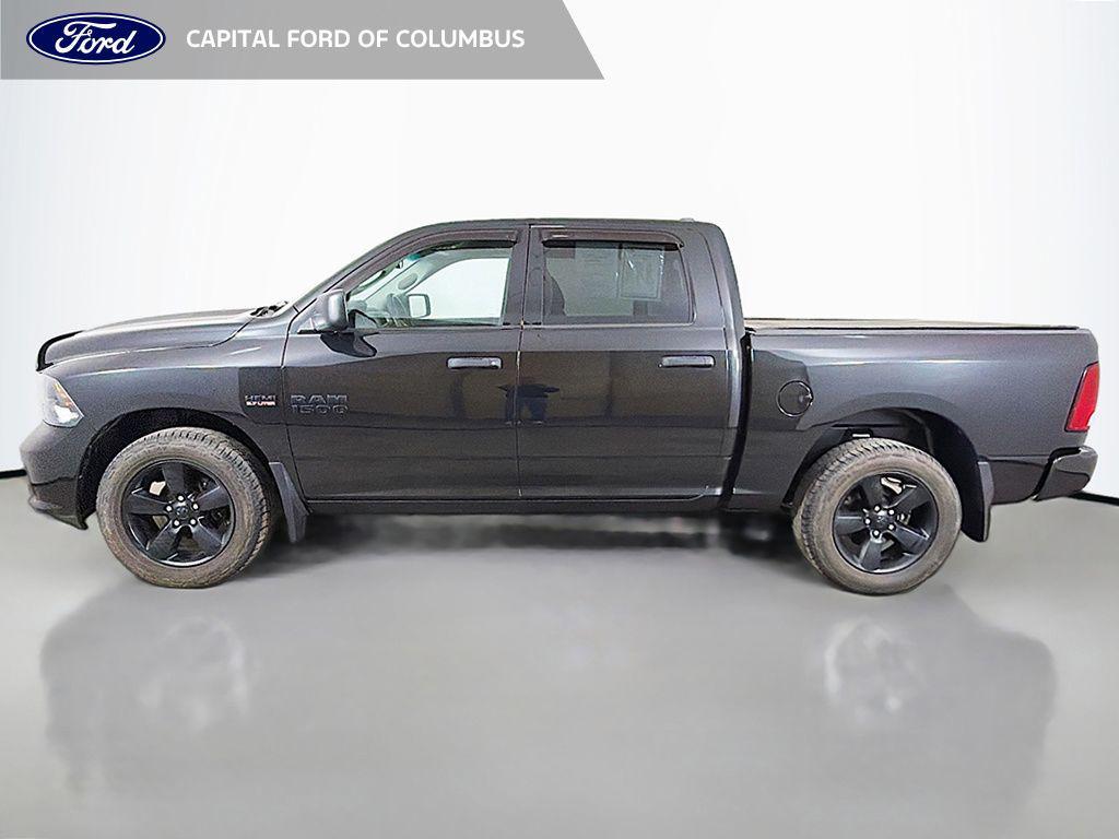 used 2018 Ram 1500 car, priced at $19,899