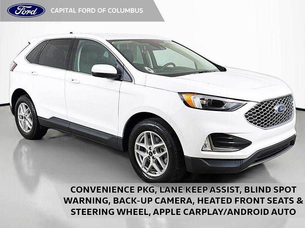 used 2024 Ford Edge car, priced at $26,929
