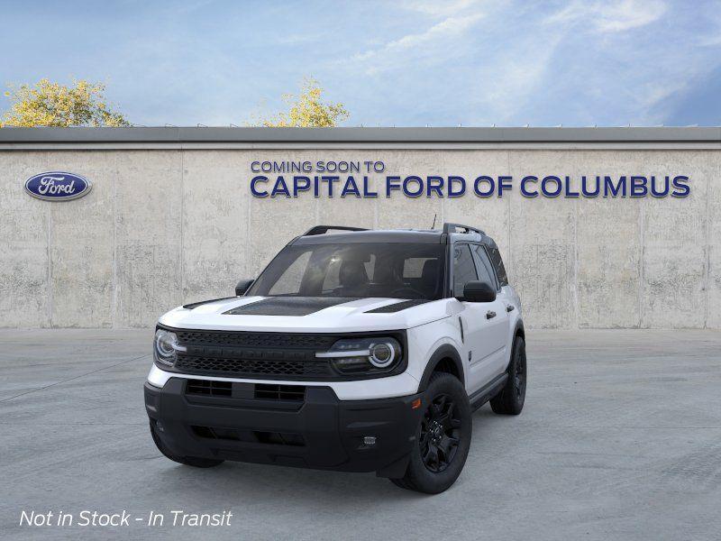 new 2026 Ford Bronco Sport car, priced at $35,387