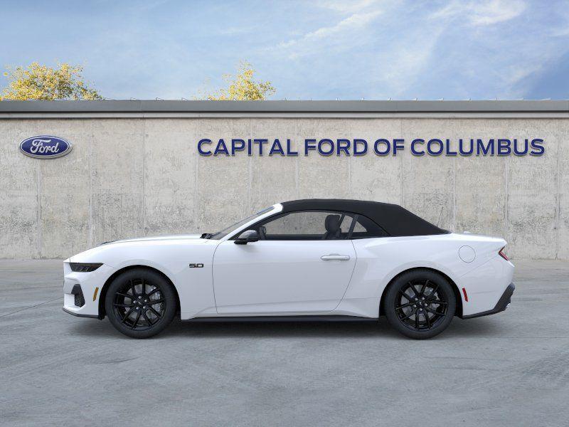new 2026 Ford Mustang car, priced at $61,806