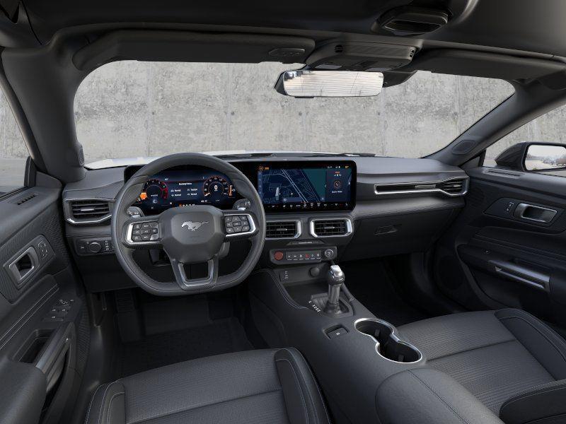 new 2026 Ford Mustang car, priced at $61,806
