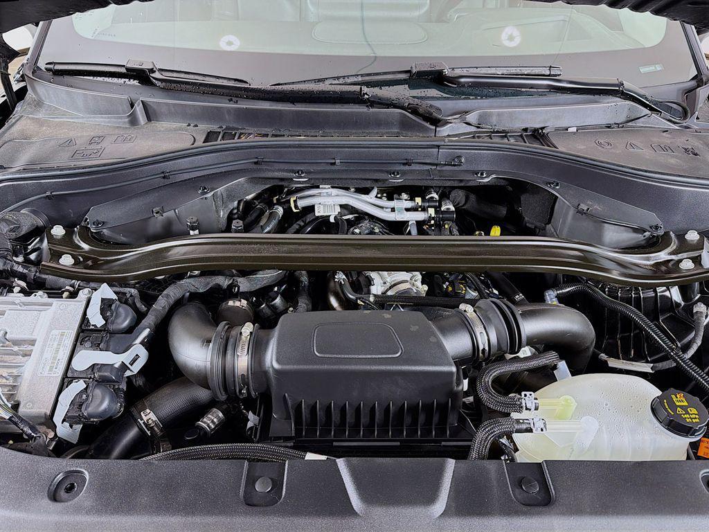 used 2025 Lincoln Aviator car, priced at $57,679