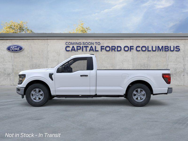 new 2026 Ford F-150 car, priced at $37,383