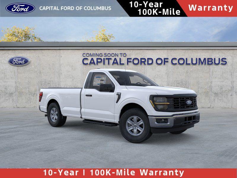 new 2026 Ford F-150 car, priced at $37,383