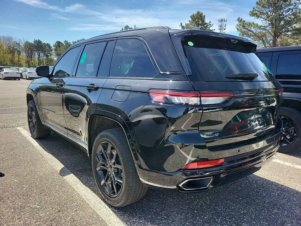 used 2024 Jeep Grand Cherokee 4xe car, priced at $25,999