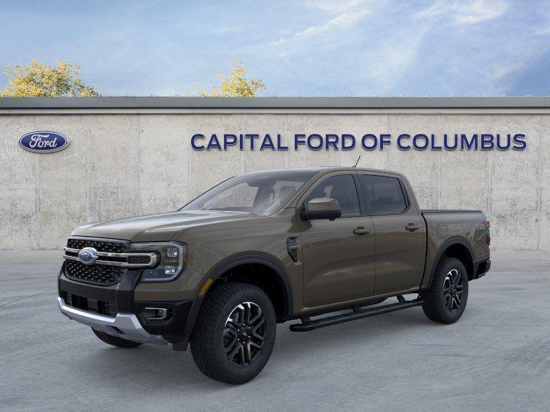 new 2026 Ford Ranger car, priced at $51,912