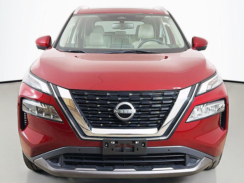 used 2023 Nissan Rogue car, priced at $24,129