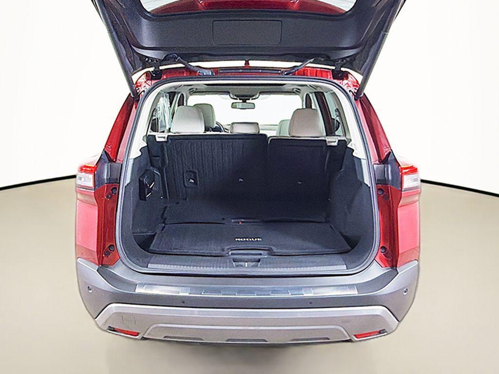 used 2023 Nissan Rogue car, priced at $24,129