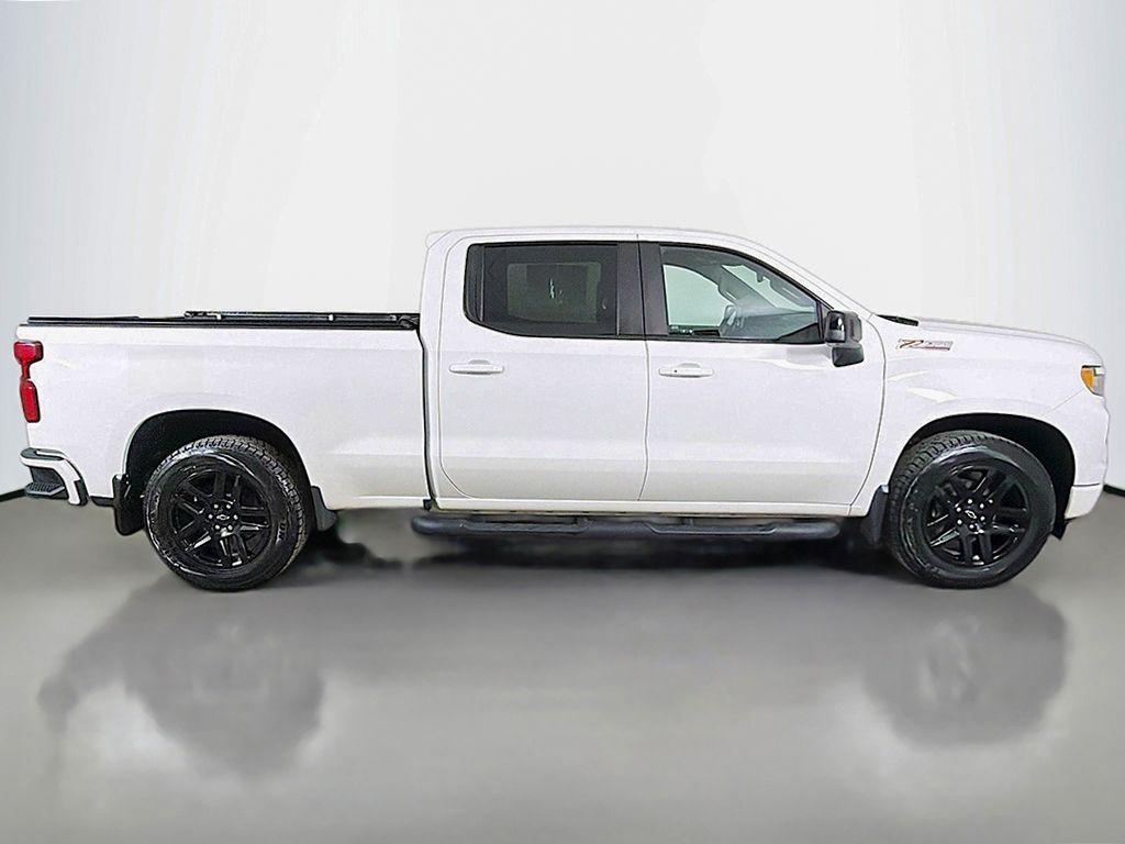 used 2023 Chevrolet Silverado 1500 car, priced at $41,247
