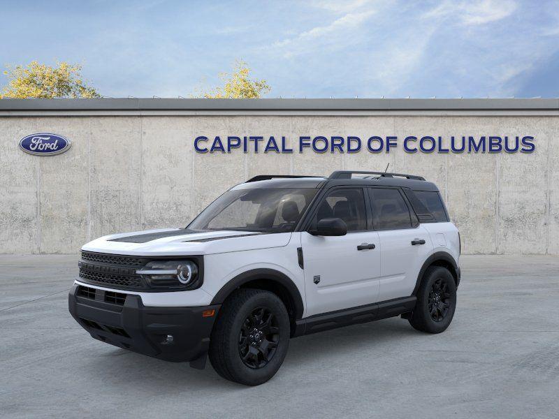 new 2026 Ford Bronco Sport car, priced at $35,377
