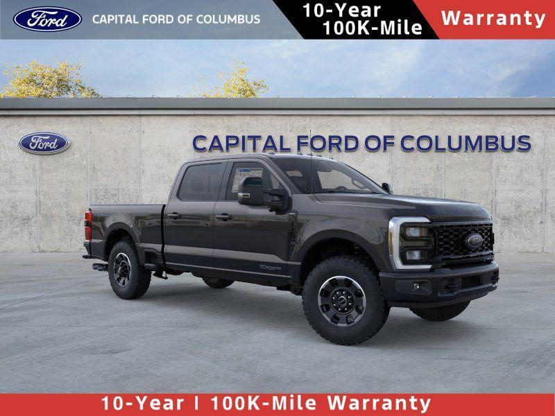 new 2026 Ford F-250 car, priced at $86,857
