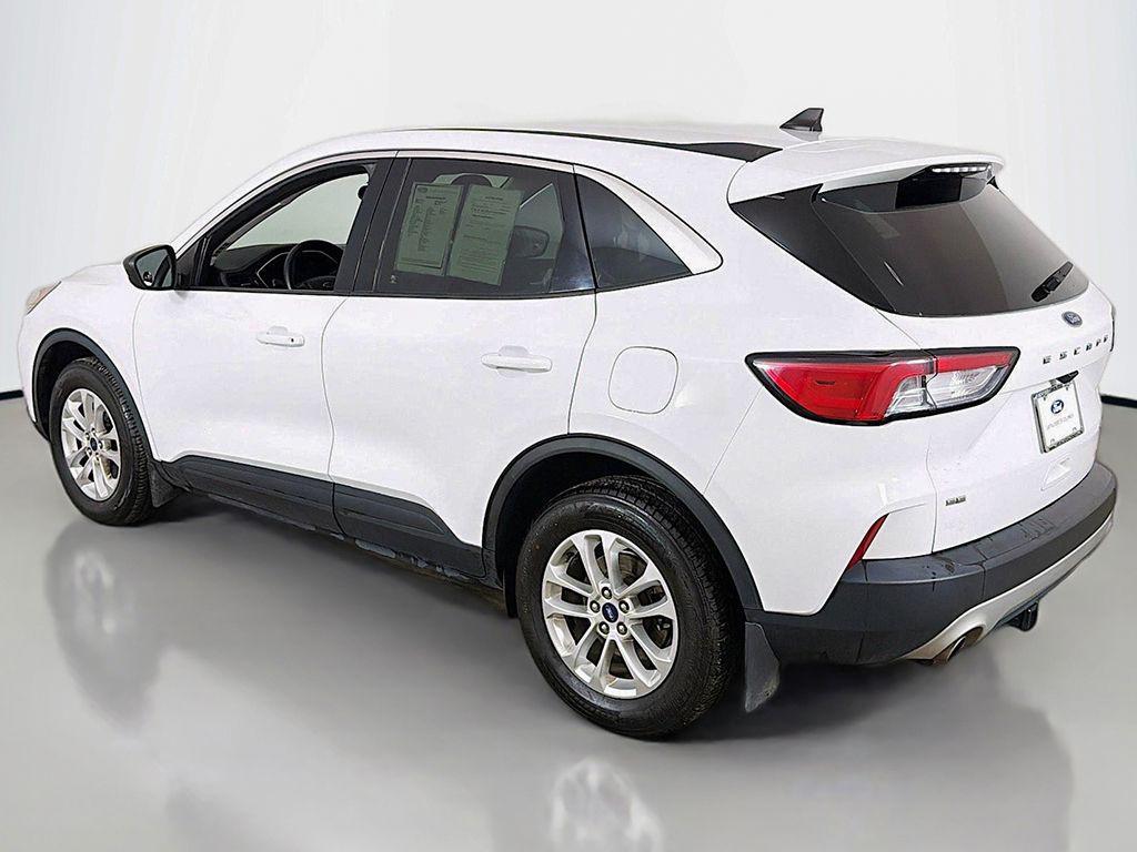 used 2022 Ford Escape car, priced at $14,849