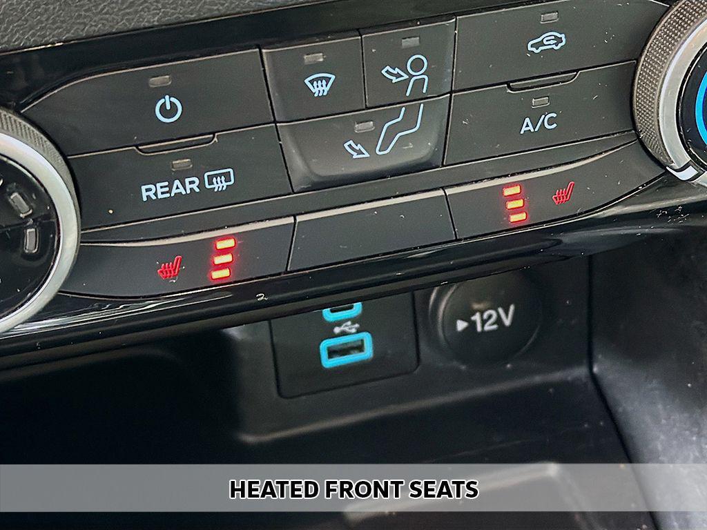 used 2022 Ford Escape car, priced at $14,849