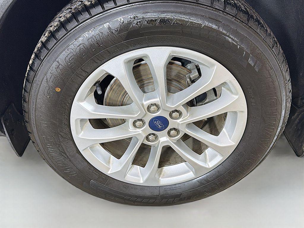 used 2022 Ford Escape car, priced at $14,849