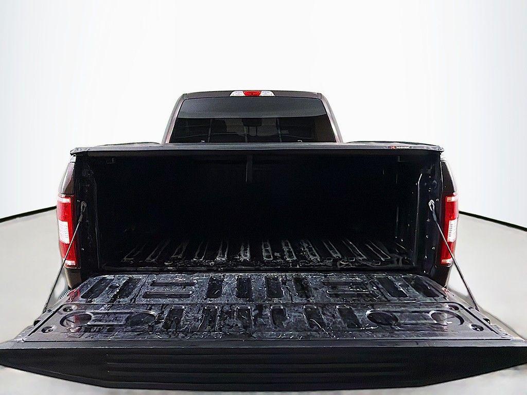 used 2018 Ford F-150 car, priced at $13,999