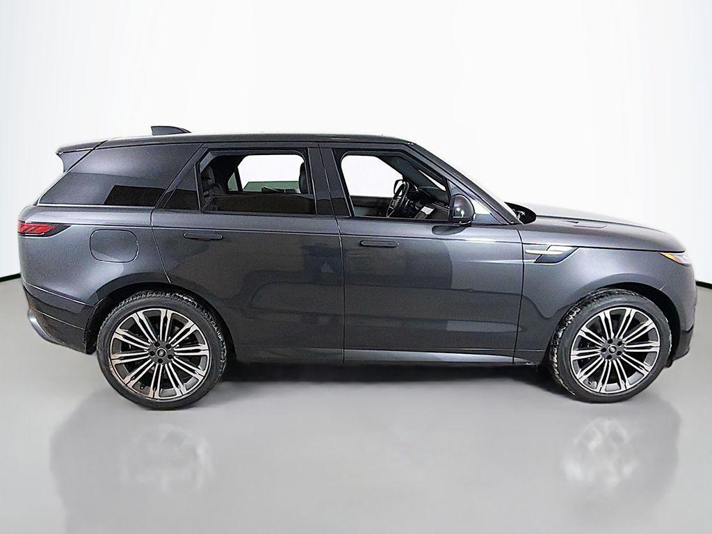 used 2023 Land Rover Range Rover Sport car, priced at $65,499