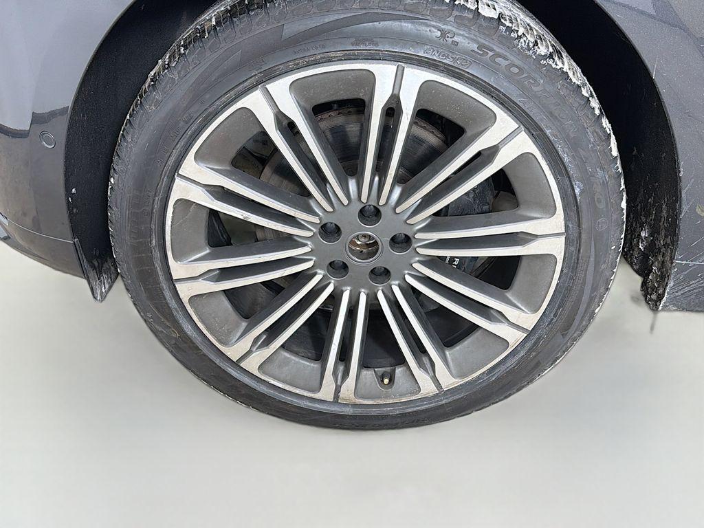 used 2023 Land Rover Range Rover Sport car, priced at $65,499