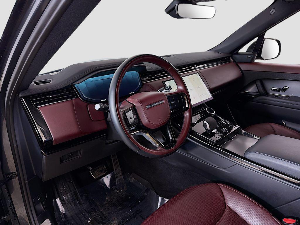 used 2023 Land Rover Range Rover Sport car, priced at $65,499